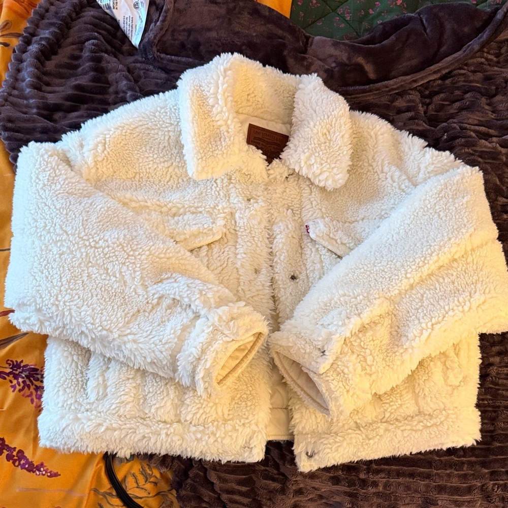 Levi's Sherpa Jacket
